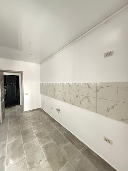 GARSONIERA SPATIOASA IN BLOC NOU - 33 MP - COMISION 0% - TVA INCLUS - MILITARI - 12