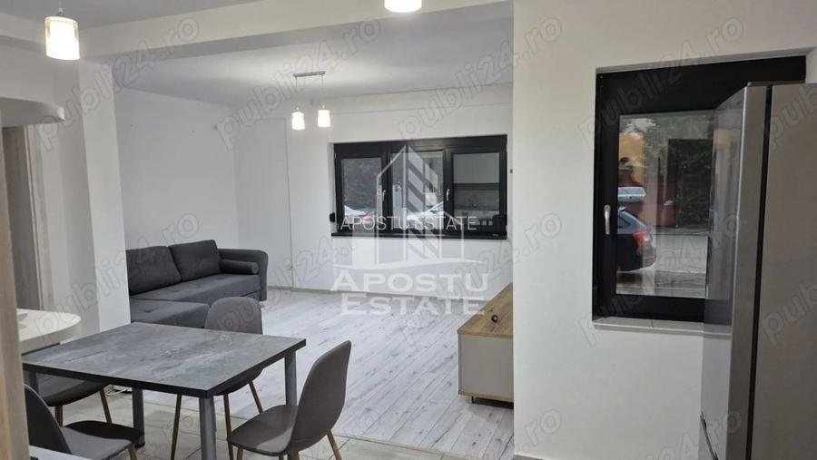Apartament 3 camere , semidecomandat, zona Lipovei - 2