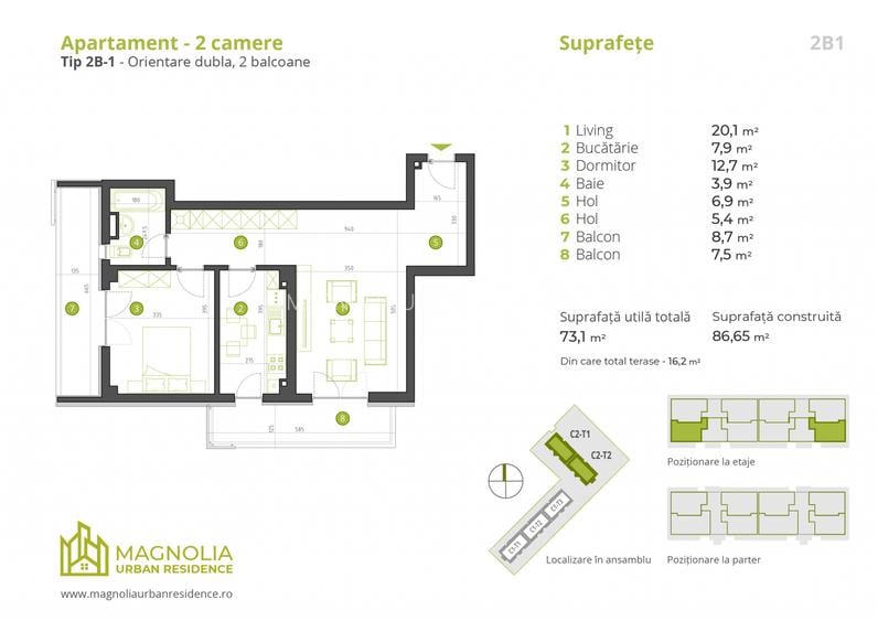 Magnolia Urban Residence - 2