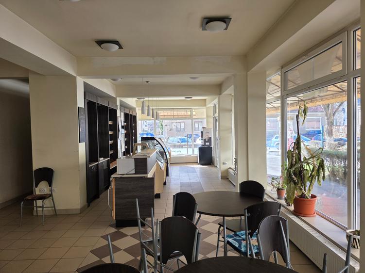 Vand spatiu comercial