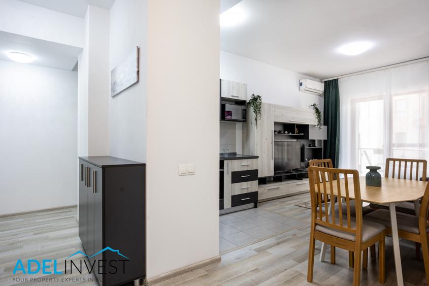 DRISTOR | 3 CAMERE | BLOC 2018 | PARCARE INCLUSA