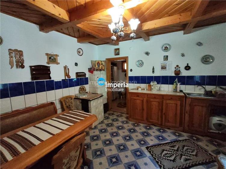Pensiune/Cabana 394 mp Pojorata - Bucovina | 7 dormitoare |Teren 750 mp - 26