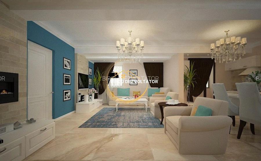 Decomandat Pallady metrou Teclu titan Investitie bloc boutique - 3