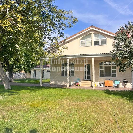 | Vila D+P+1, 320 mp | Teren: 1120 mp | Bld. George Cosbuc |