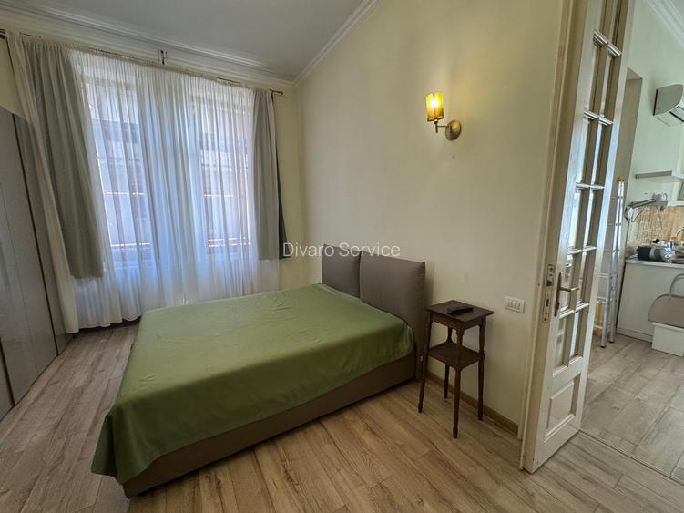 Inchiriere apartament renovat mobilat/utilat 2 camere in vila Cotroceni Medicina - 6