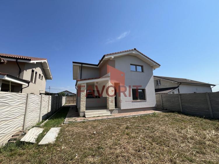 Casa individuala 5 camere | 460mp Teren | Giroc