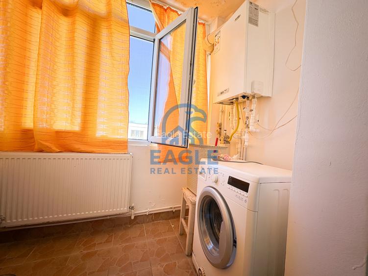 KM 5 - Apartament cu 2 camere decomandat cu centrala si balcon - 14