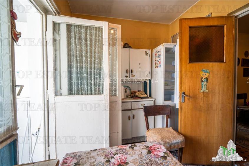 Apartament 2 camere, Cotroceni | Calea 13 Septembrie. Etaj 5/8 | Bloc 1985 vis a - 12
