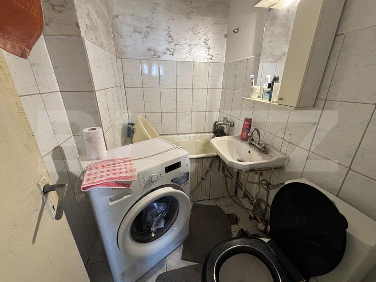 Apartament 2 camere decomandat, 34 mp - zona Tatarasi - 7