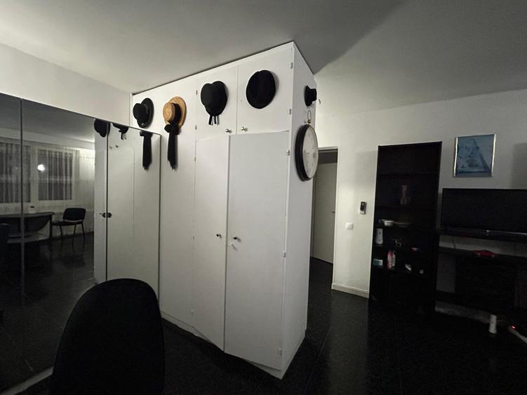 Sala Palatului - 2 Camere - Centrala Imobil - Vedere Superbă - Șemineu