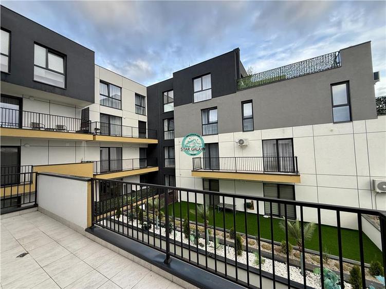 Apartament cu 2 camere de inchiriat, in Unirii, Ama Residence la 2 km de Centru