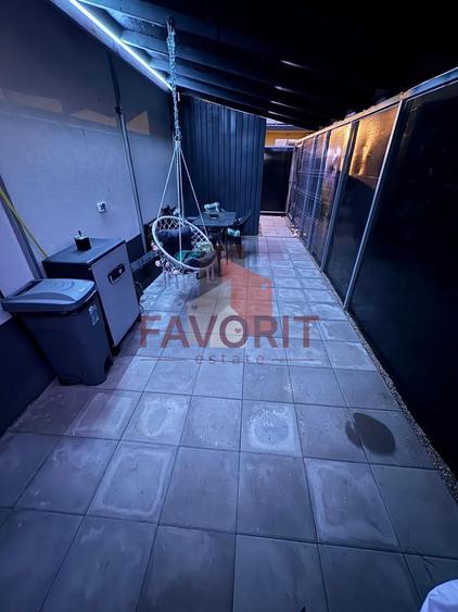 Apartament 2 camere decomandat | Curte 51mp | Giroc - Calea Urseni
