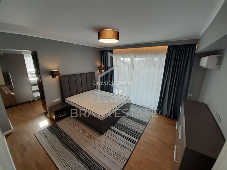 NOU! Penthouse 3 camere, ultrafinisat, terasa, 2 parcari, Buna Ziua - 4