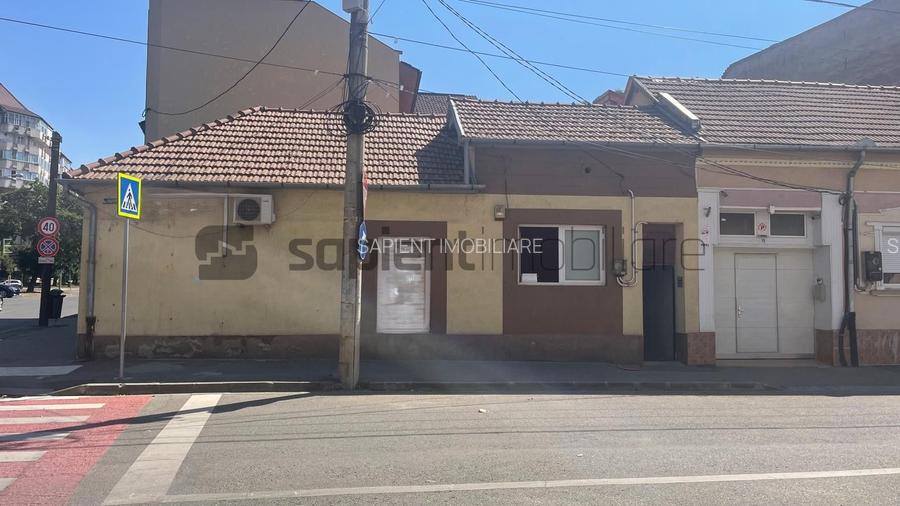 Casă centrală Oradea Ideală locuință sau sediu firmă/cabinet - 6
