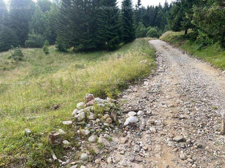 Teren Rasnov inntravilan PUZ) zona Parau Rece