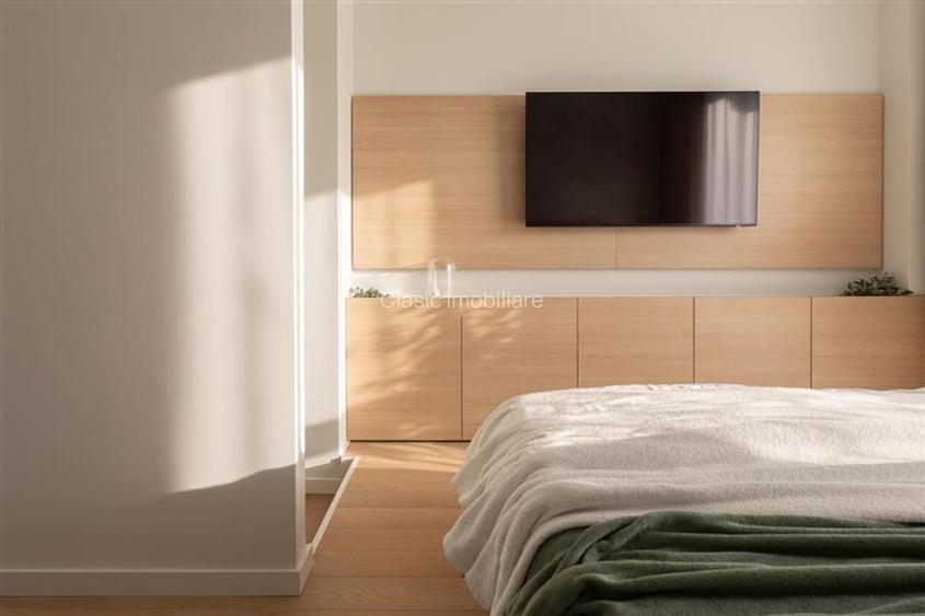 Inchiriere apartament pe 2 niveluri, mobilat si utilat complet,  cartier Gheorgh - 11