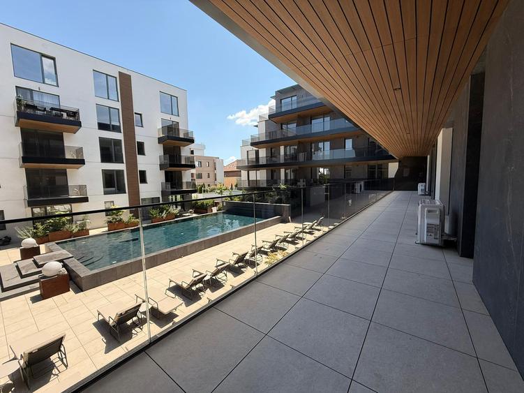 Inchiriere Apartament 4 Camere Iancu Nicolae /Piscina/ 2 locuri de parcare