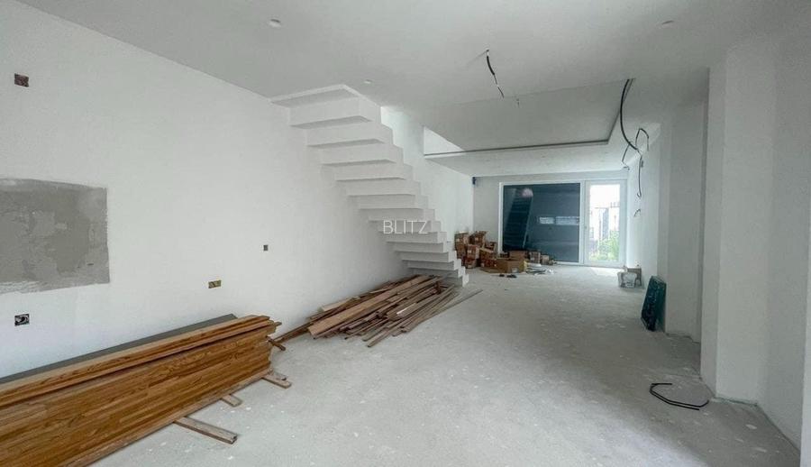 Ansamblu de case lux, 4 camere, 120mp utili, teren 390mp zona Iris - 17