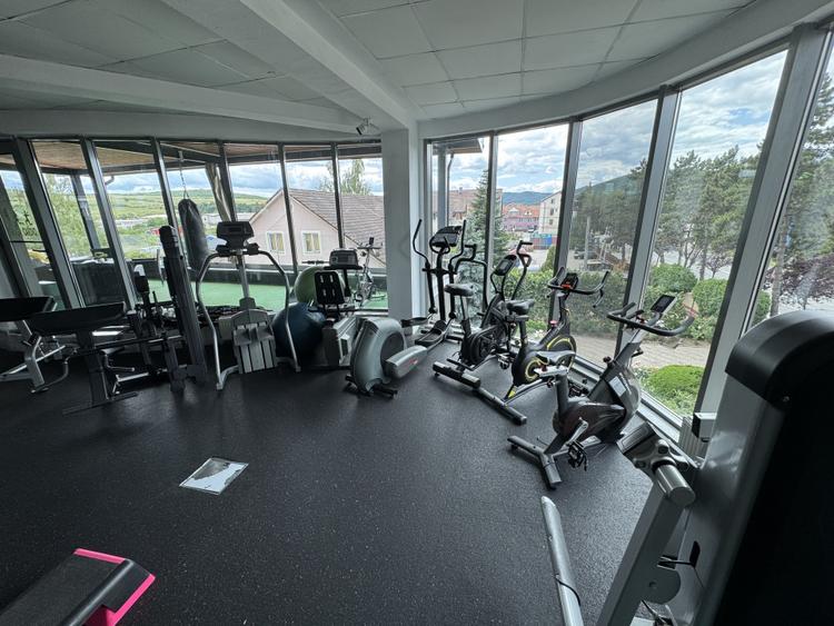 AFACERE LA CHEIE DE VÂNZARE – FLY FITNESS BISTRIȚA
