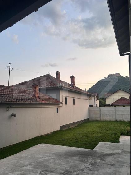 Jumatate de duplex cu 4 camere, 130 mp, in Deva - 11