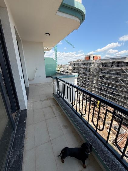Apartament de vanzare 2 camere in complex My Place North Pipera Voluntari  - 14