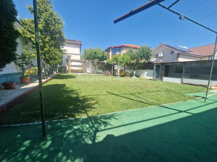Valu lui Traian- Vila P+1, 4 camere, garaj, terasa, teren 716mp-260.000e neg - 24
