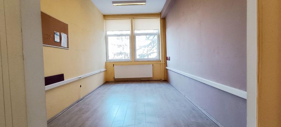 Spatii de birouri si productie-depozitare in Brasov