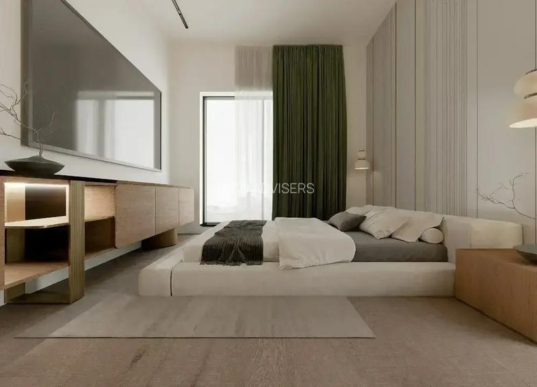 Apartament 2 Camere cu Gradina 43 mp | LUX Iancu Nicolae | Comision 0 - 6