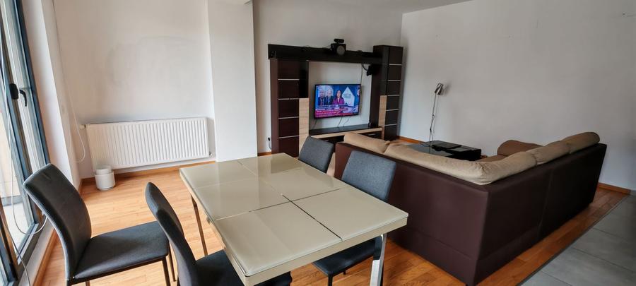 2 Camere | Bloc NOU | Mobilat-Utilat | Balcon