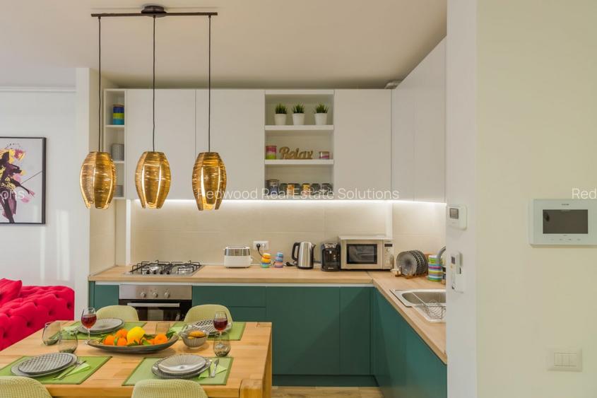 Apartament 2 camere 102 the Address - 12