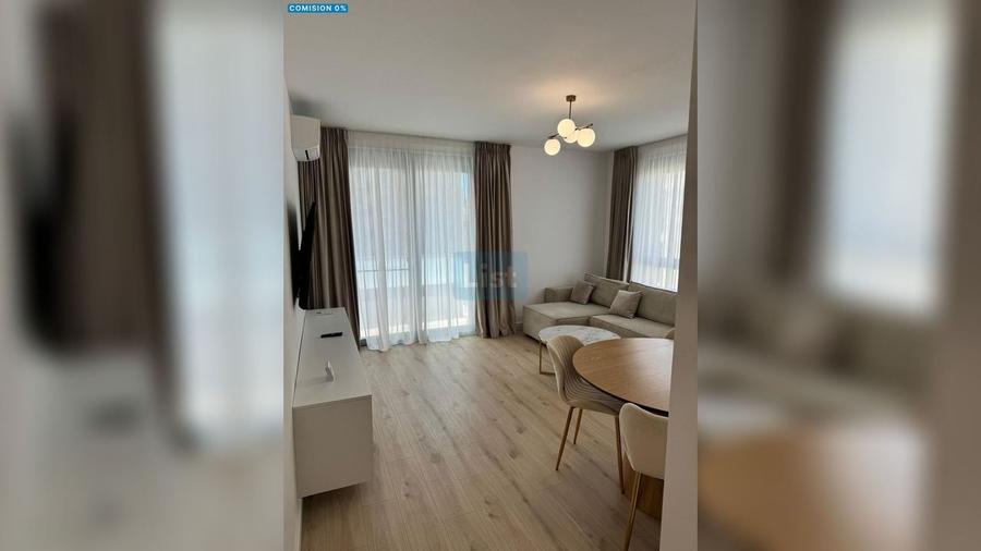 COMISION 0%! Ap. 2 LUX camere 55 mp, parcare, Park Lake – Iulius Mall