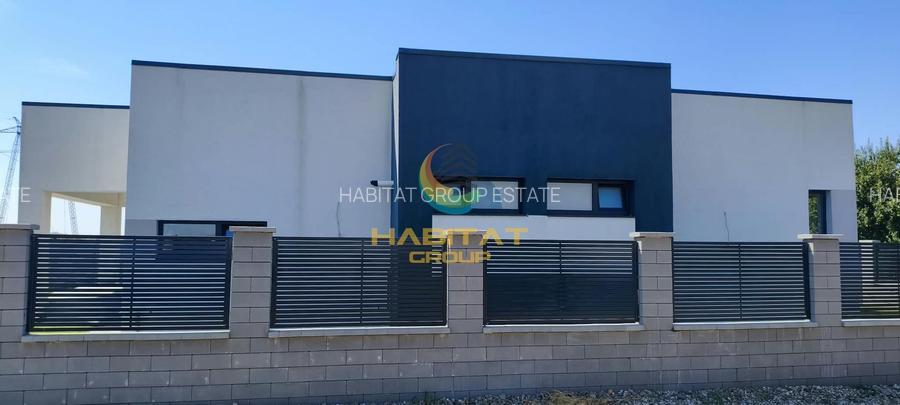 Casă pe parter, 4 camere, teren 406 mp – Comuna Berceni - 12