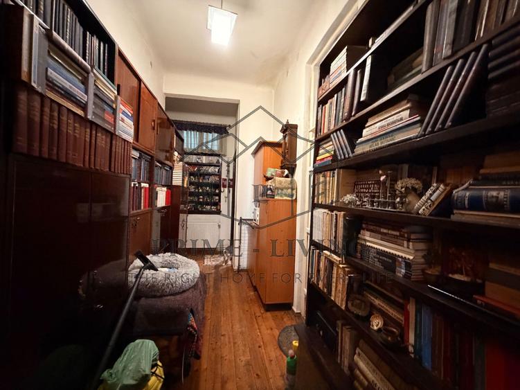 APARTAMENT PARTER + DEMISOL LA VÂNZARE ÎN ZONA VICTORIEI