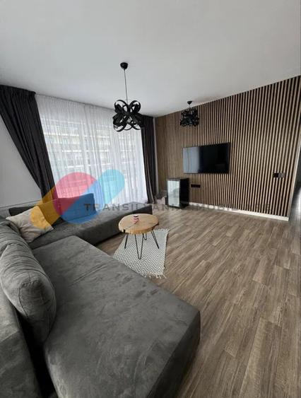 Apartament 3 camere, modern utilat - view panoramic Iris