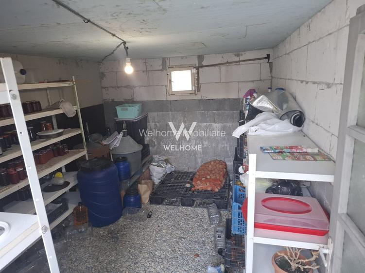 Casa solara si spatioasa, curte 700 mp - Cisnadie - Sibiu - 9