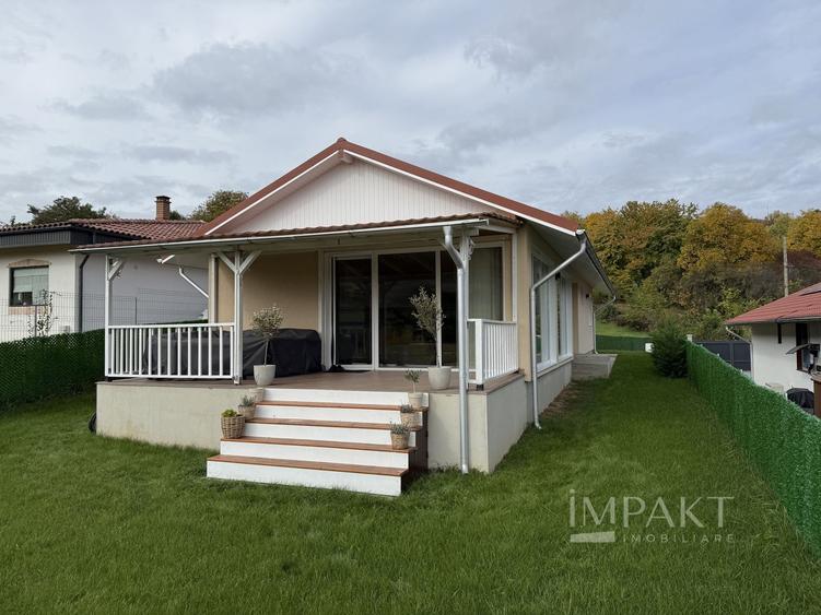 Casa individuala cu teren de 563 mp, în Suceagu!