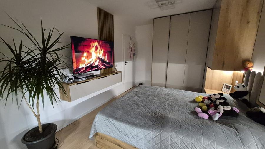 Apartament LA CHEIE,mobilat, 96mp, Sibiu