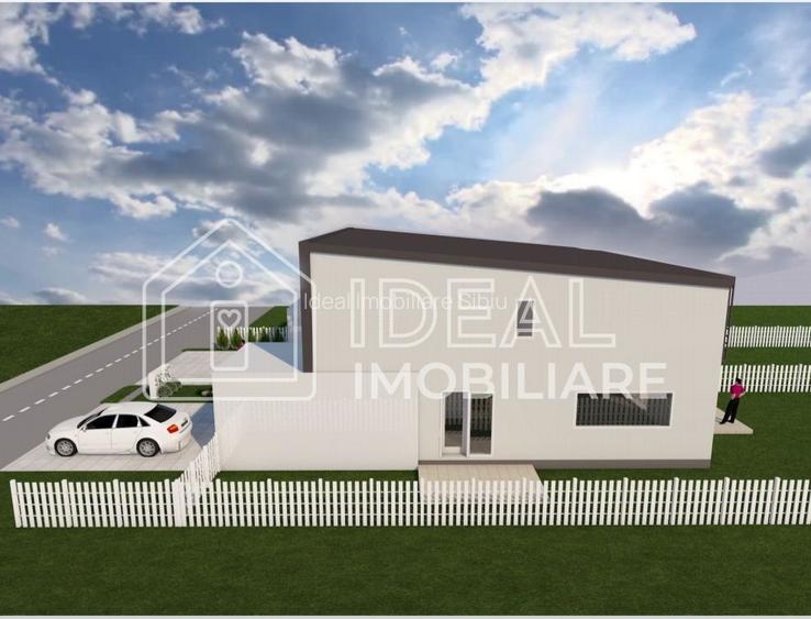 Prima închiriere | Casă Tip Duplex mobilată și utilată | 3 dormitoare - 21