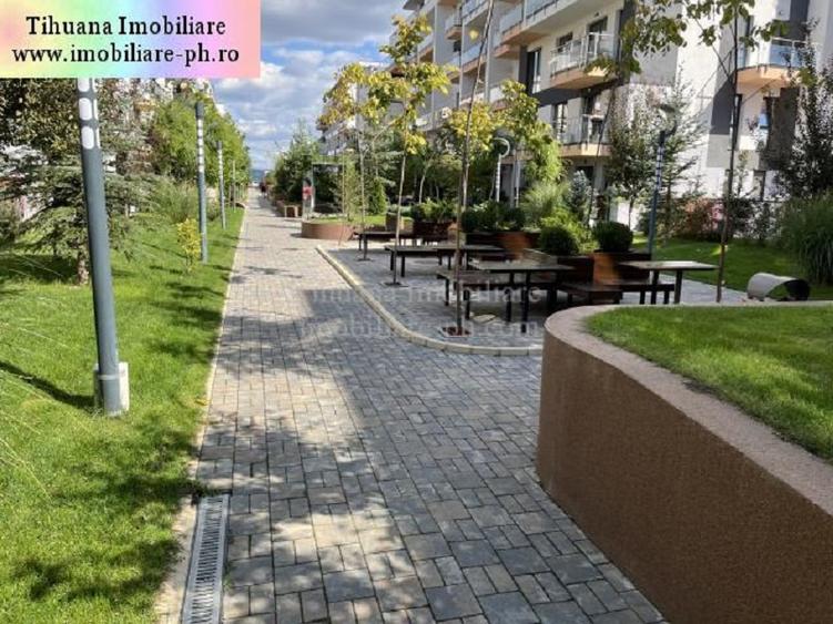 Apartament 2 camere de inchiriat : MRS Residence Smart