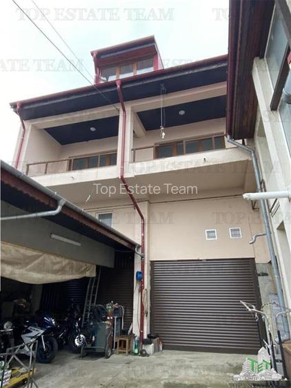 Spatiu 180 mp inchiriere pt. depozitare, birouri, zona Doamna Ghica - 20