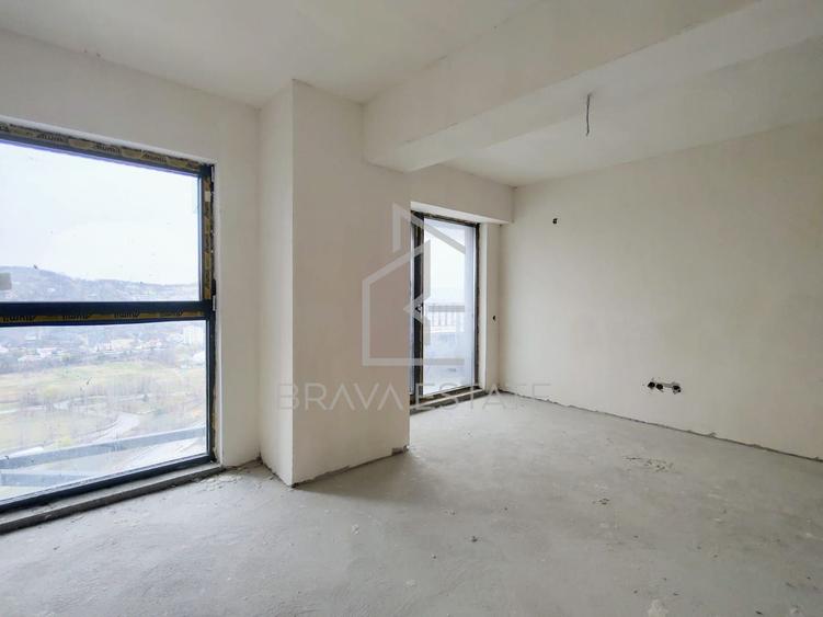 Penthouse 210mp, 5 camere, 4 terase, 3 bai, West City Tower