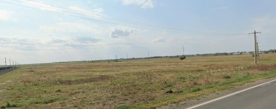 Cazasu || 3.7 Ha || Braila || Teren intravilan || Logistic Development