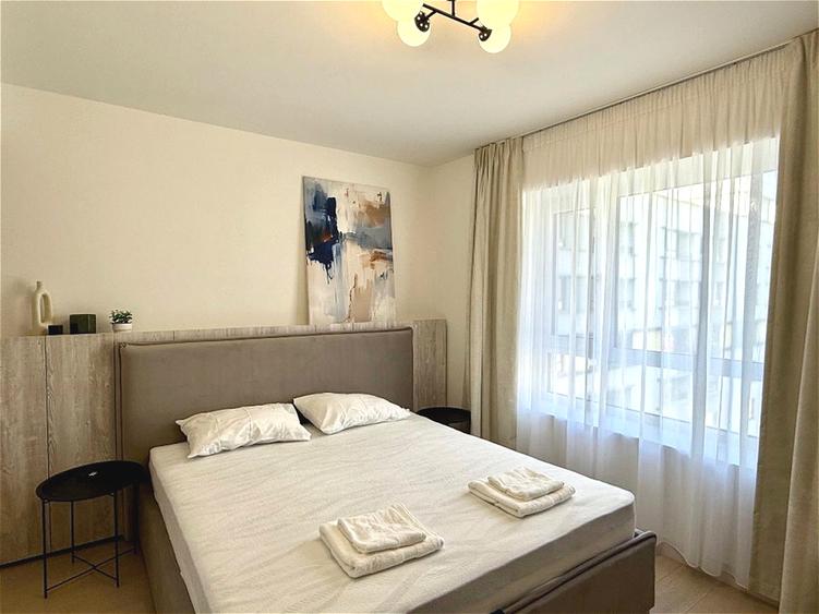 Apartament 3 camere | Prima închiriere & 2 parcări cu prize EV | Akcent City
