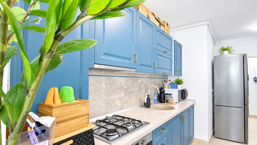 Apartament care bifează din prima tot ce contează! 3 camere, Sibiu