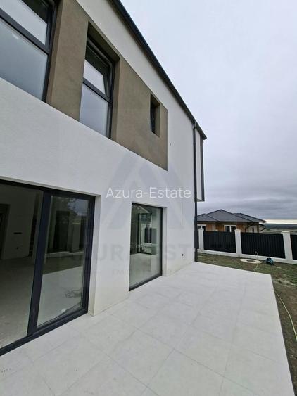 Casa individuala premium 4 camere 3 bai teren 365 mp Calea Cisnadiei - 19