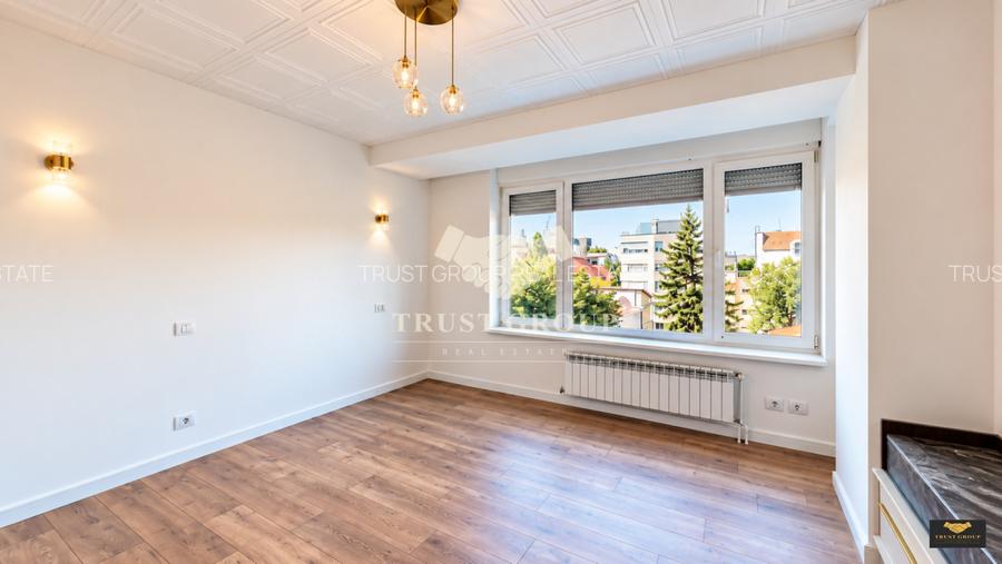 Apartament 4 camere Aviatorilor | Loc de parcare - 18