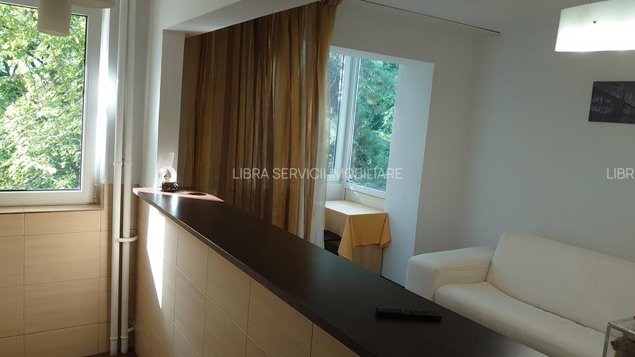 Băneasa Aeroport,  apartament  cu 2 camere mobilat utilat,  disponibil imediat - 5