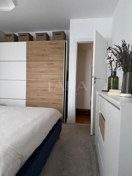 Apartament modern cu 2 camere in cartierul Gheorgheni.