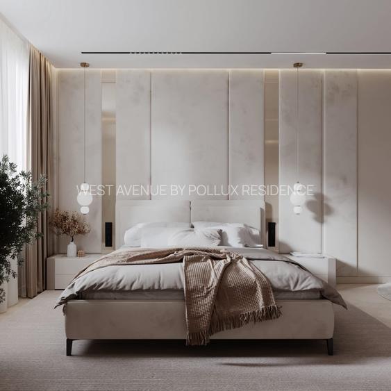 2 Camere Tip Studio | Parc Privat de 6.000 mp | West Avenue Residence - 5