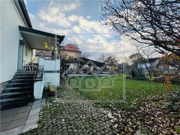 Casa individuala, teren de 900 mp utili, Zona Calea Poplacii